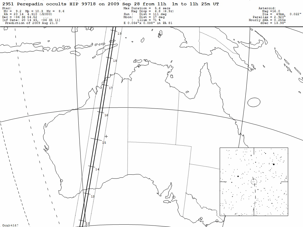 Perepadin Update Map