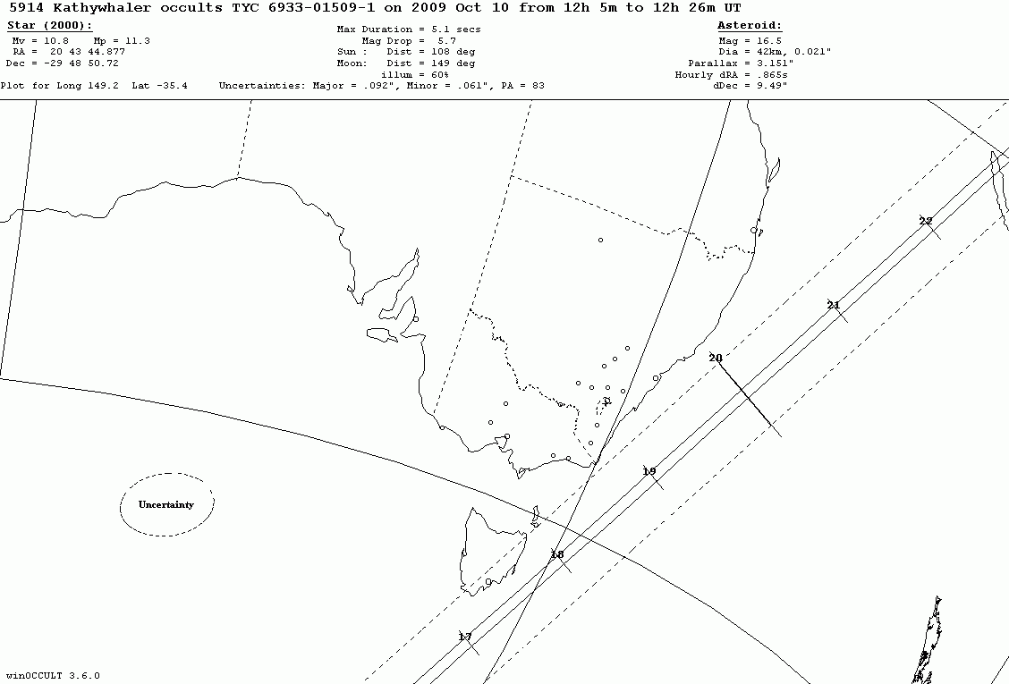 Kathywhaler Update Map