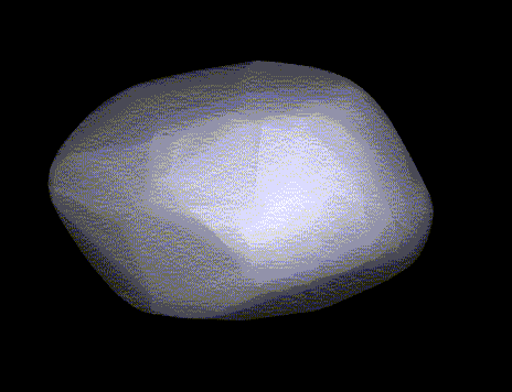 Pandora occultation - 2010 December 29