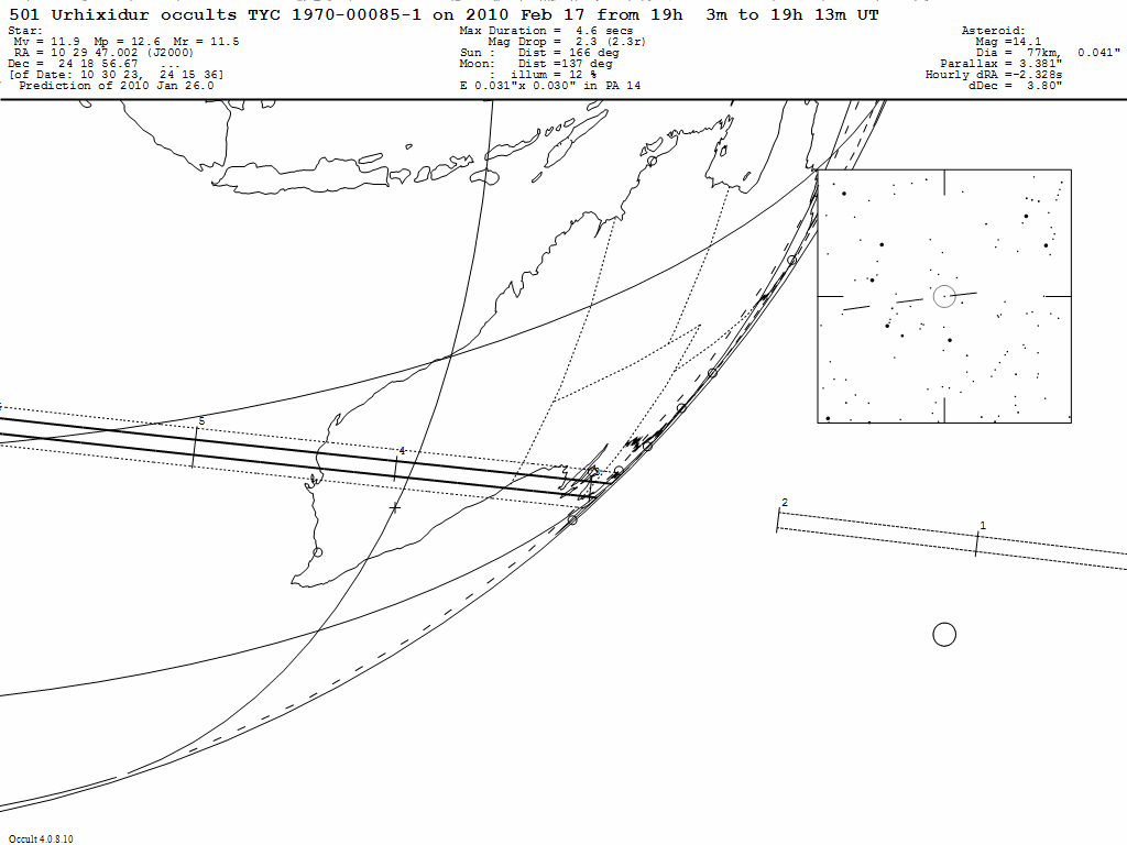 Urhixidur Update Map
