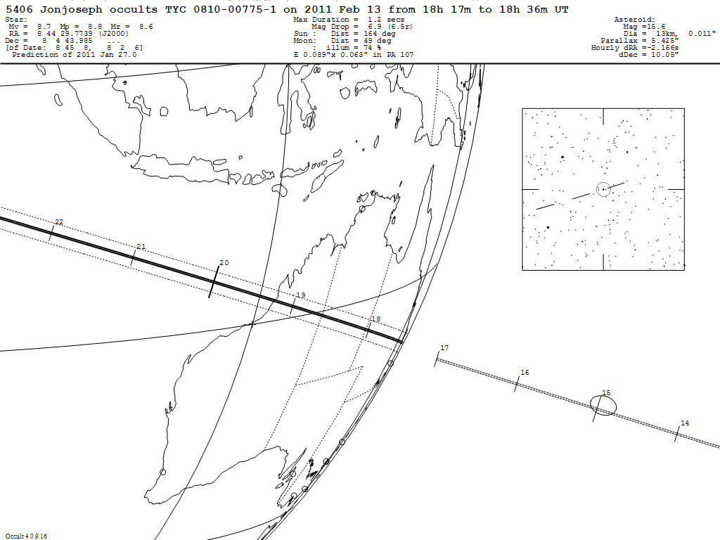 Jonjoseph Update Map