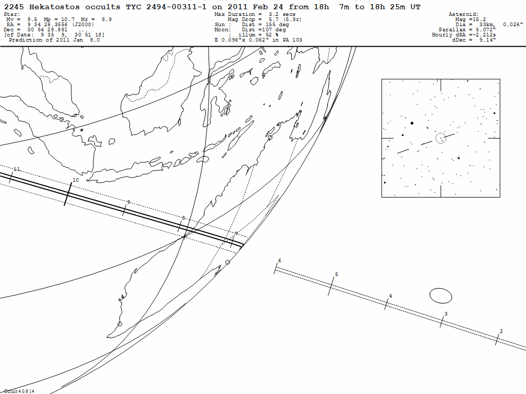 Hekatostos Update Map