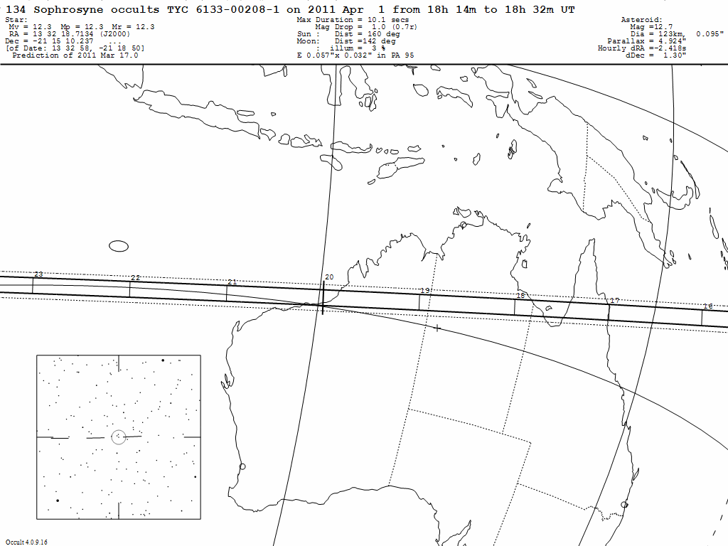 Sophrosyne Update Map