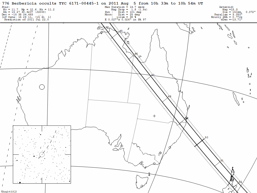 Berbericia Update Map