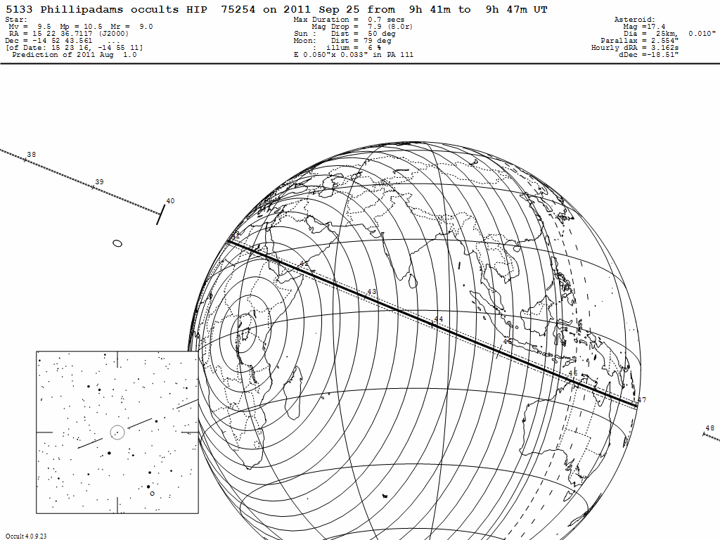 Phillipadams Update Map