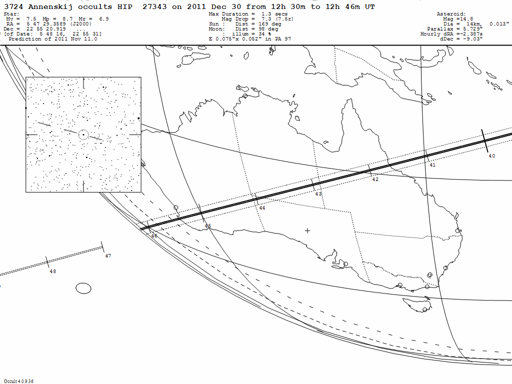 Annenskij Update Map