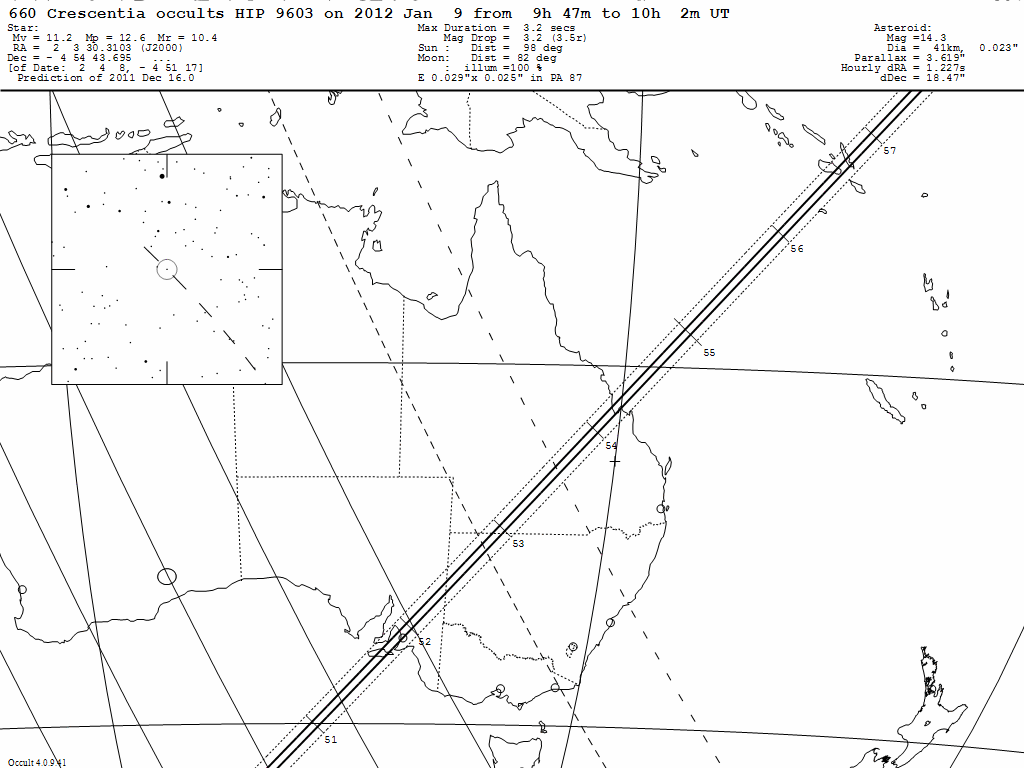Crescentia Update Map