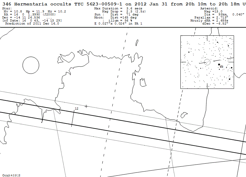 Hermentaria Update Map