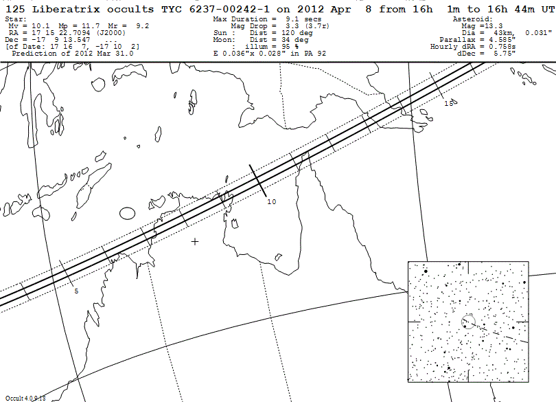 Liberatrix Update Map
