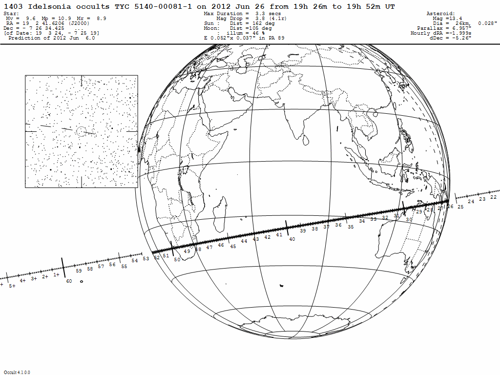 Idelsonia Update Map