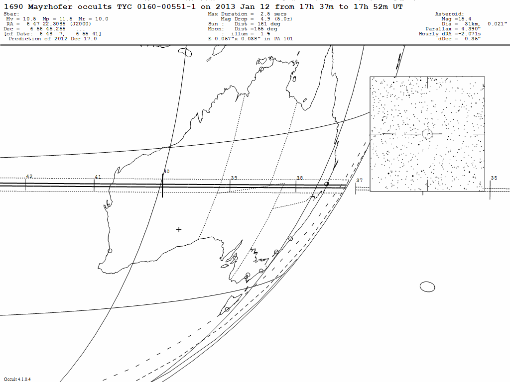 Mayrhofer Update Map