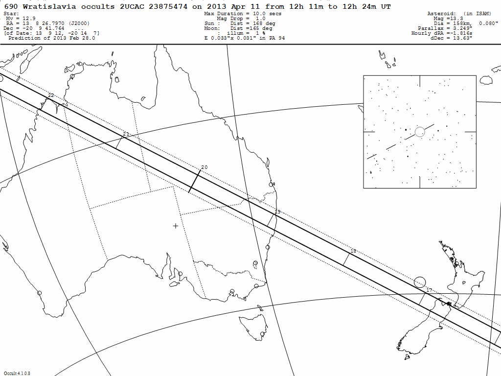 Wratislavia Update Map