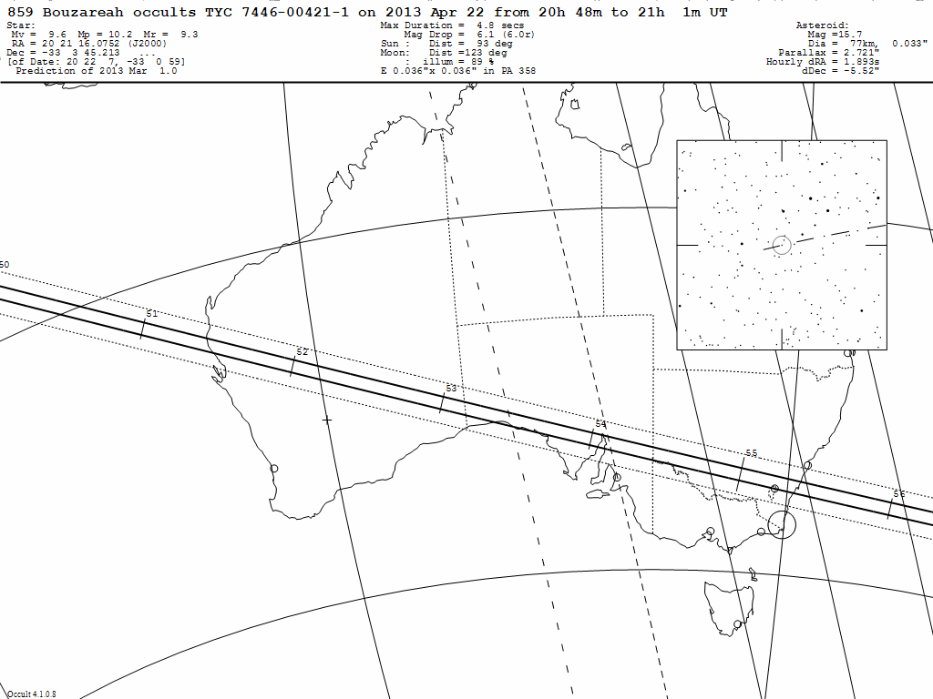 Bouzareah Update Map