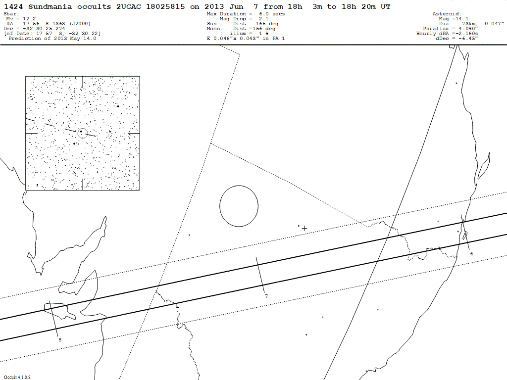Sundmania Update Map