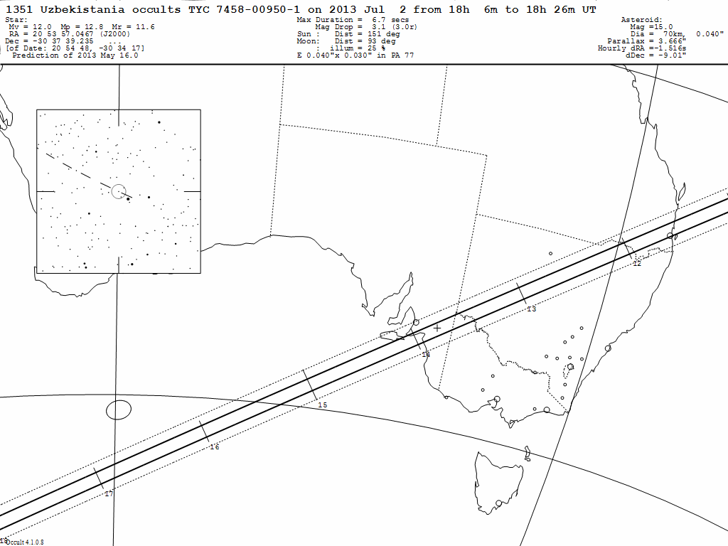 Uzbekistania Update Map
