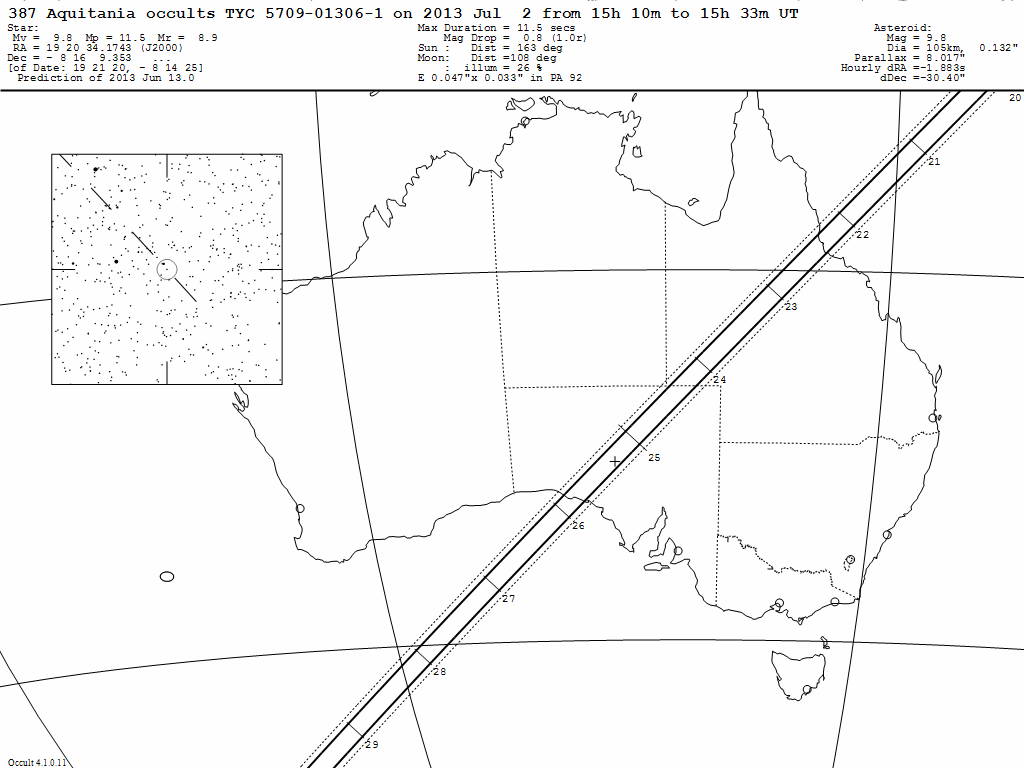 Aquitania Update Map
