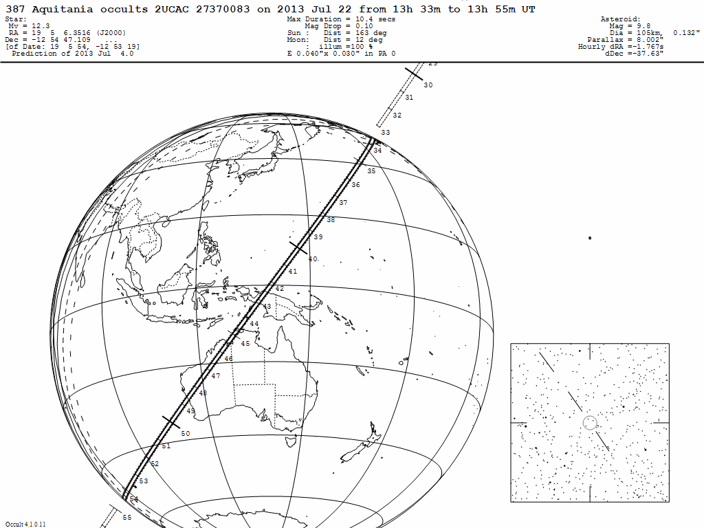 Aquitania Update Map