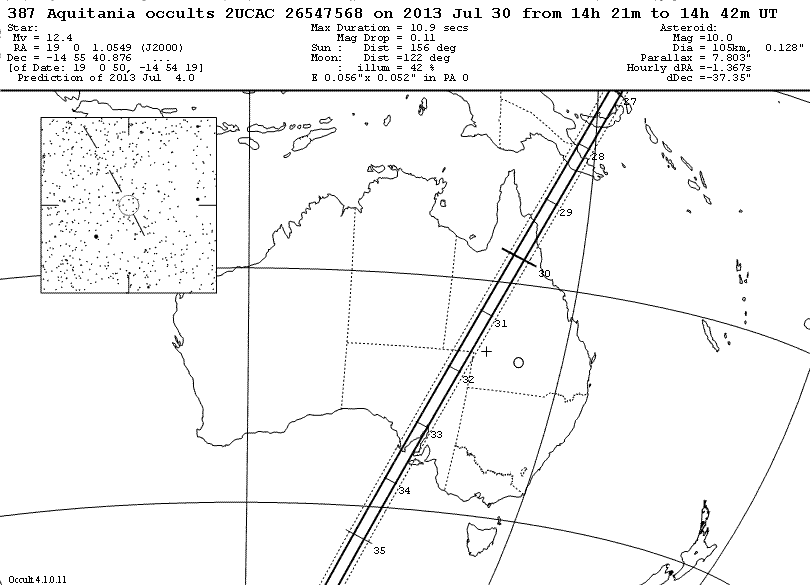 Aquitania Update Map