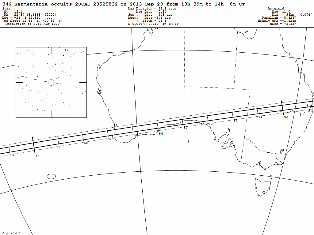 Hermentaria Update Map