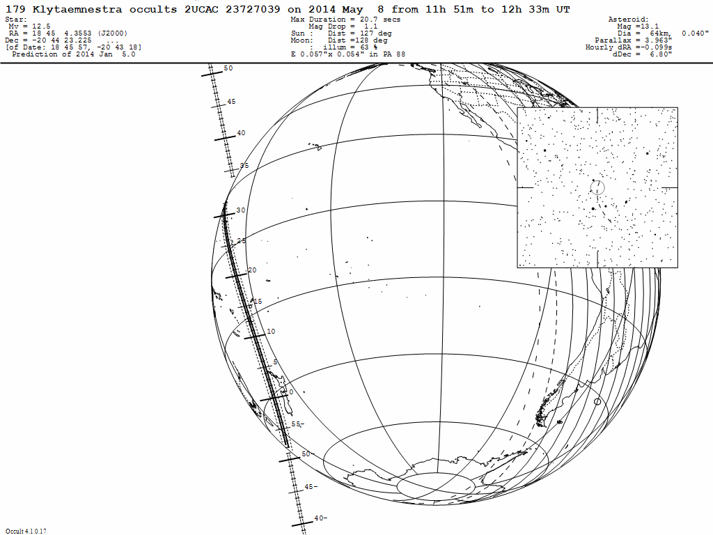 Klytaemnestra Update Map
