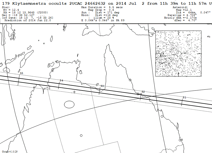 Klytaemnestra Update Map