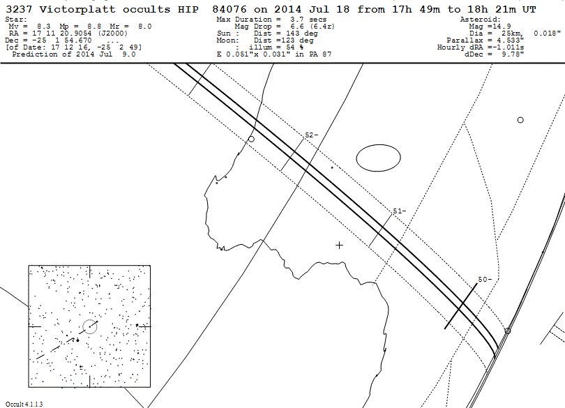 Victorplatt Update Map