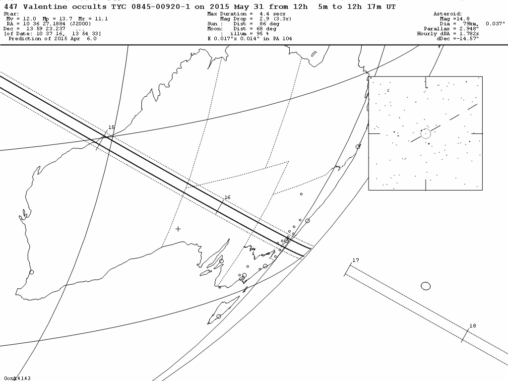 Valentine Update Map