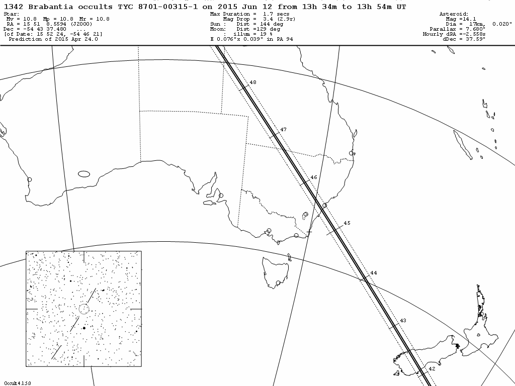 Brabantia Update Map