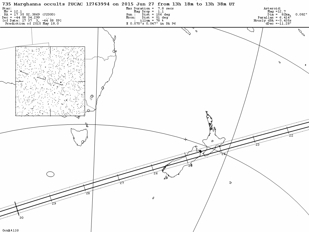 Marghanna Update Map