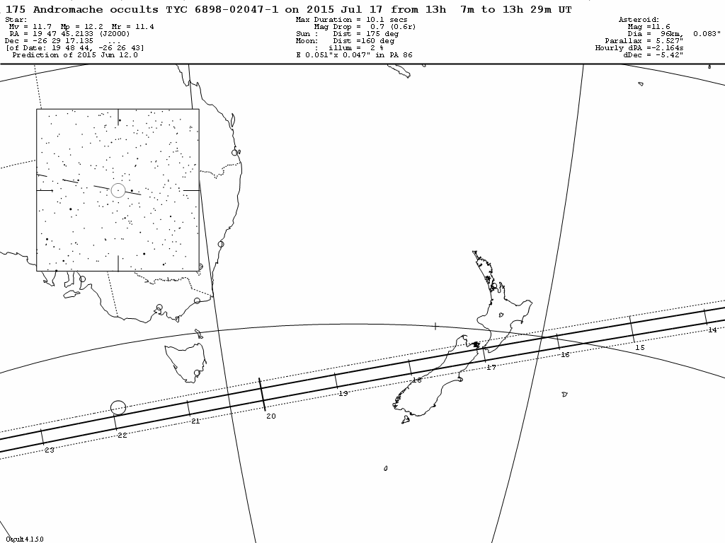 Andromache Update Map