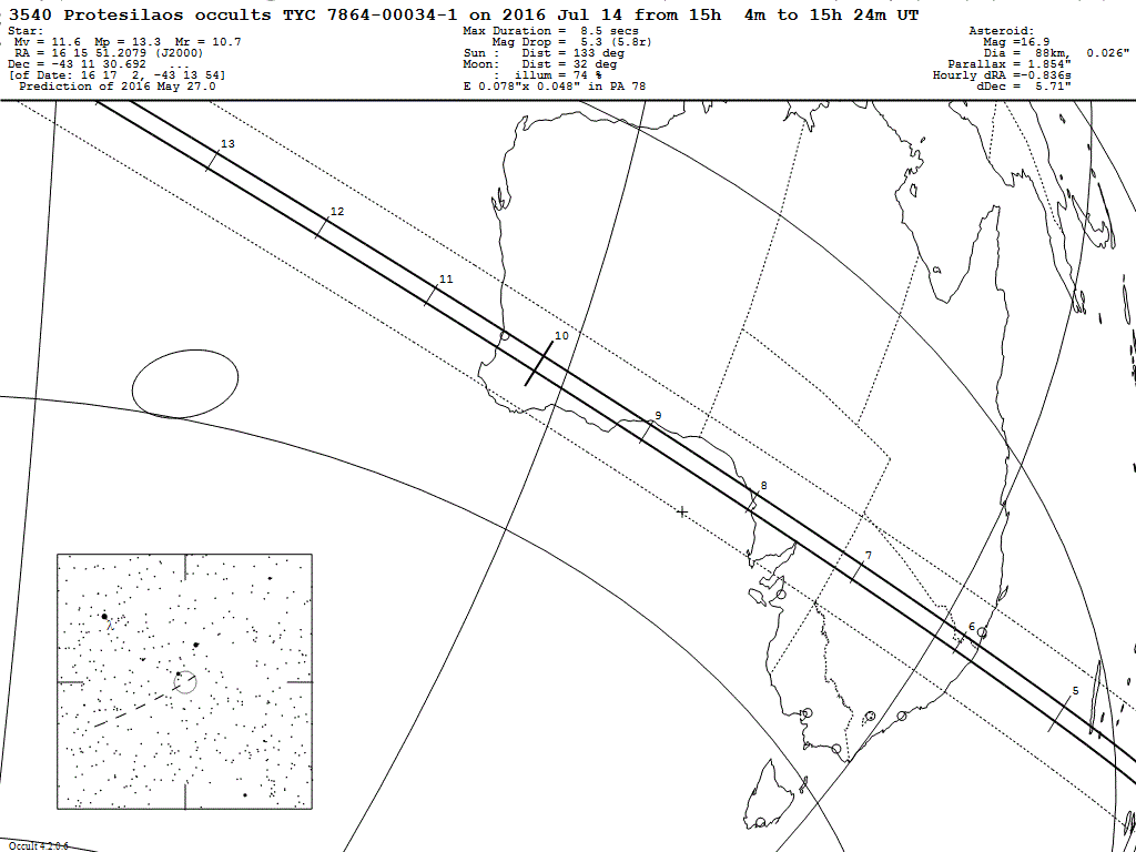 Protesilaos Update Map