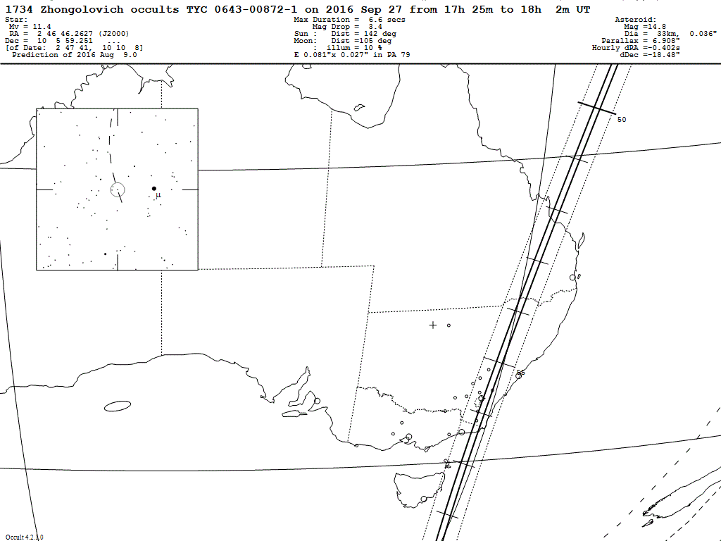 Zhongolovich Update Map
