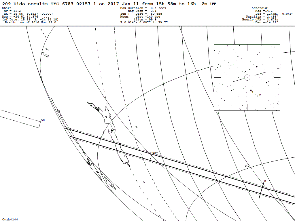 Dido Update Map