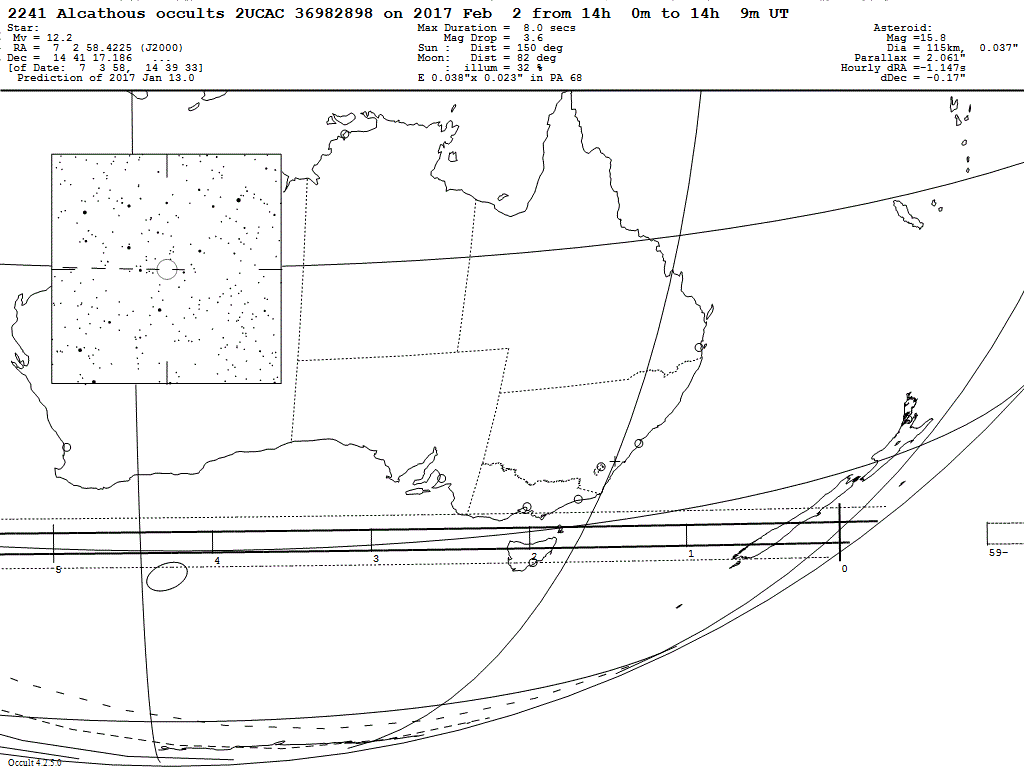 Alcathous Update Map