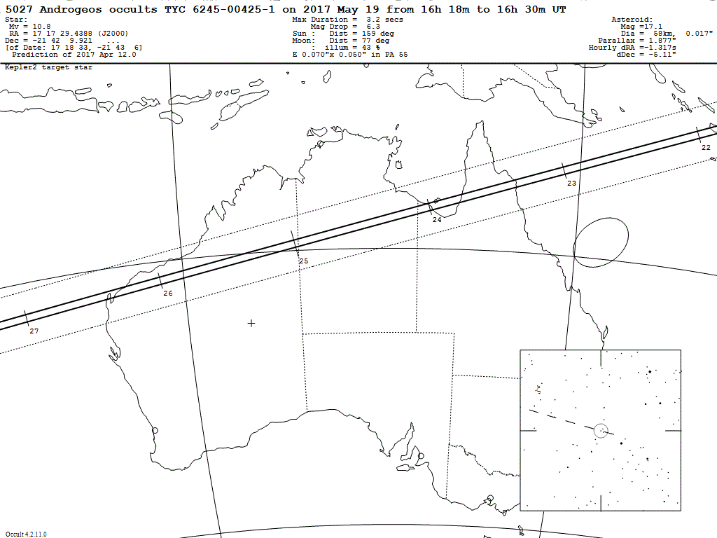 Androgeos Update Map