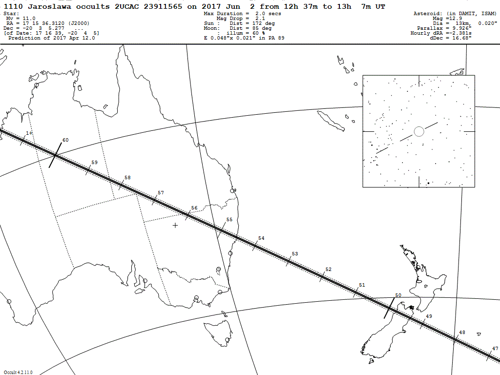 Jaroslawa Update Map