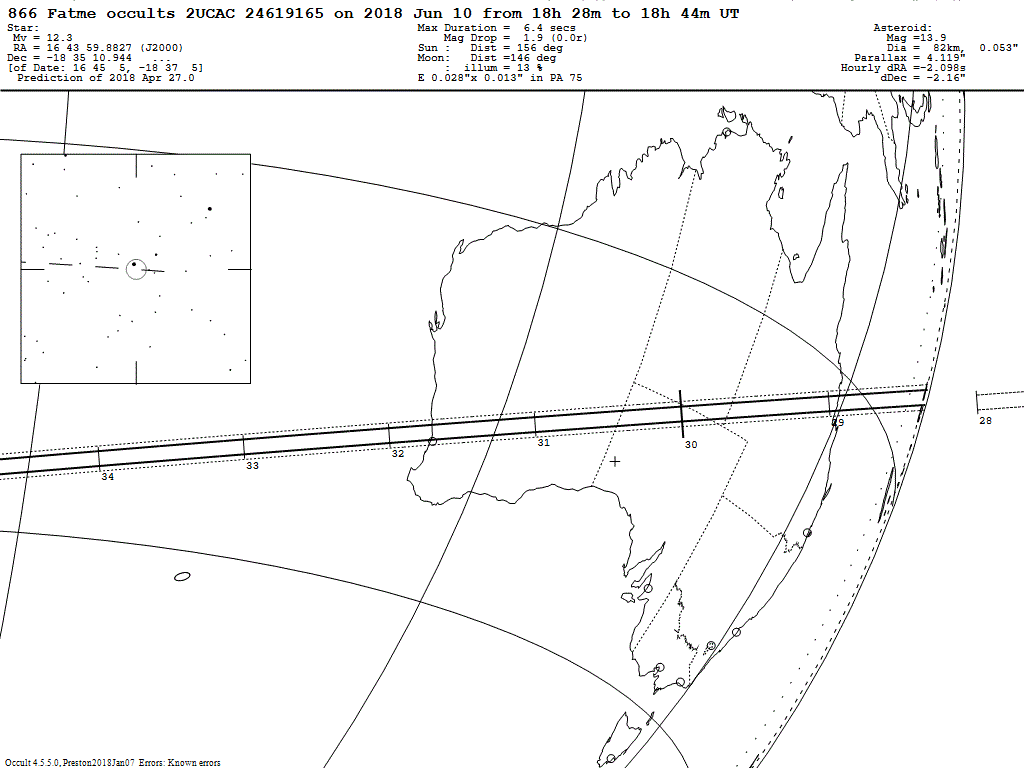 Fatme Update Map