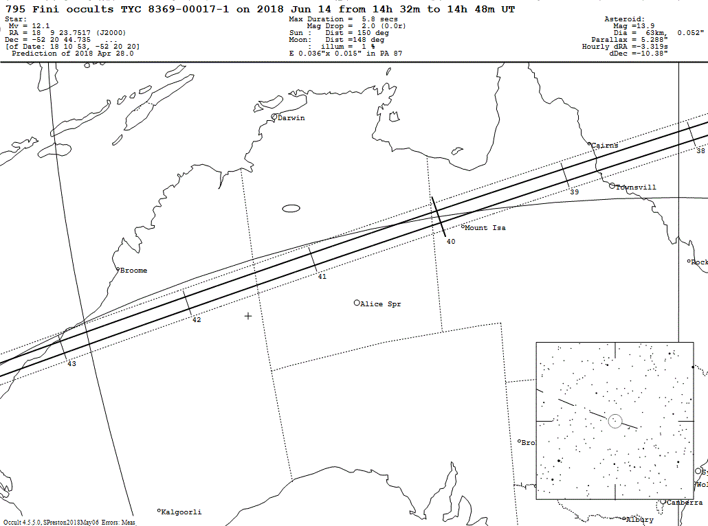 Fini Update Map