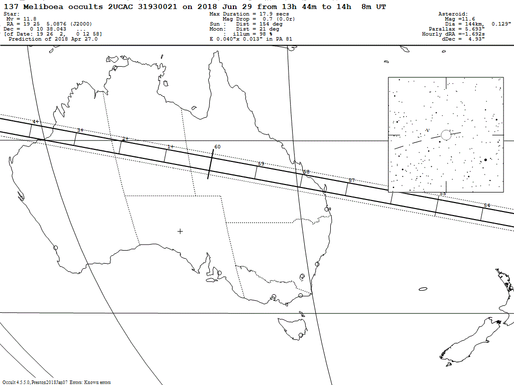 Meliboea Update Map