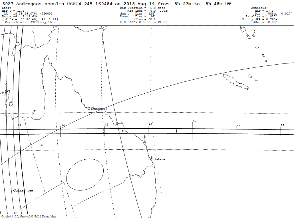 Androgeos Update Map