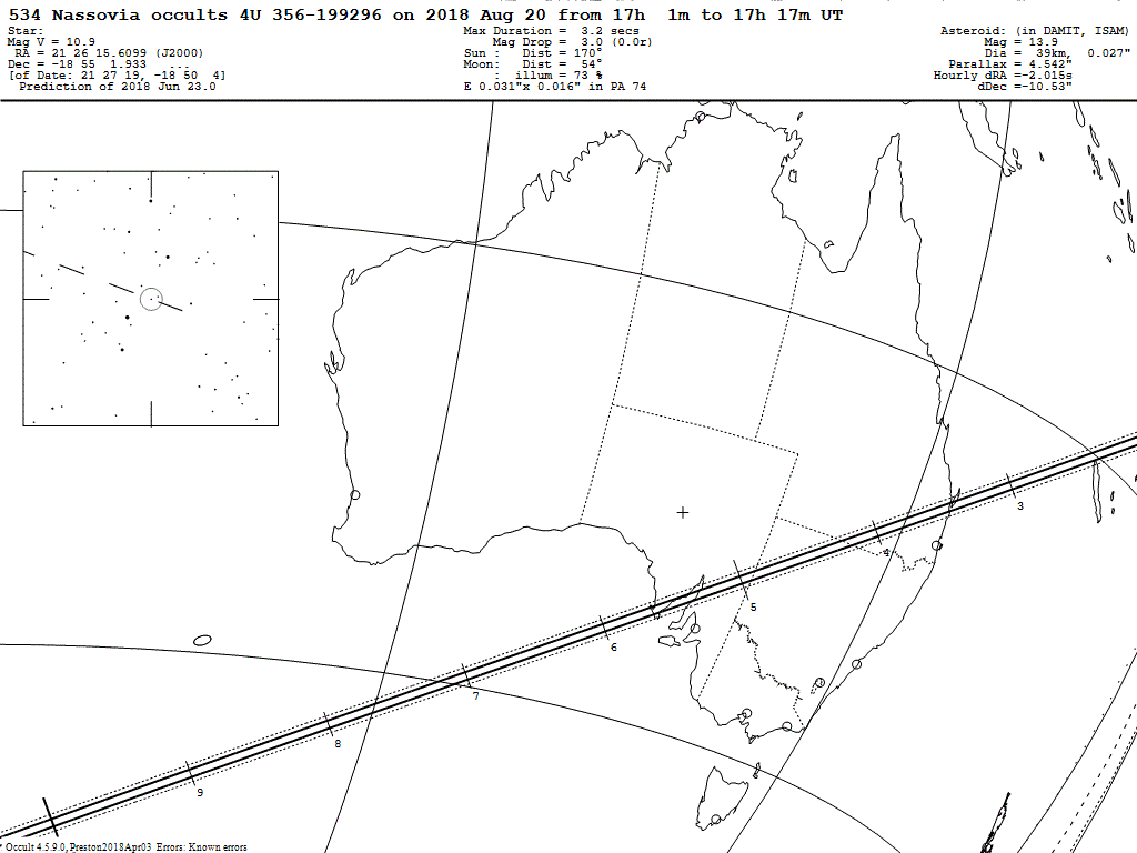 Nassovia Update Map