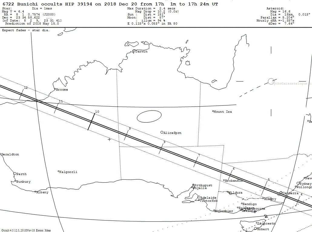 Bunichi Update Map