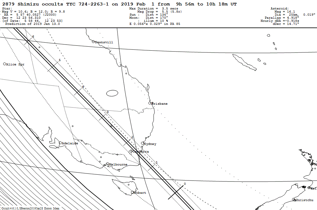 Shimizu Update Map