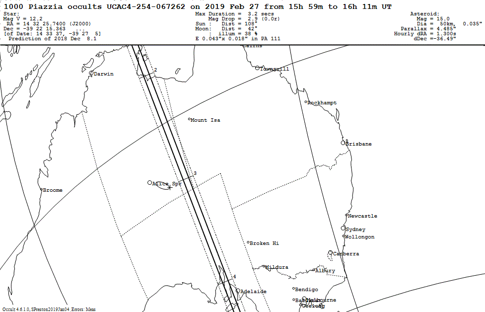 Piazzia Update Map