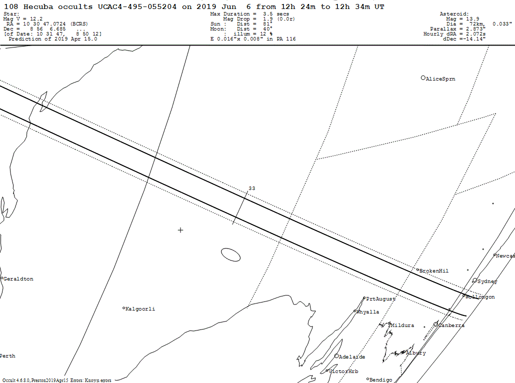 Hecuba Update Map