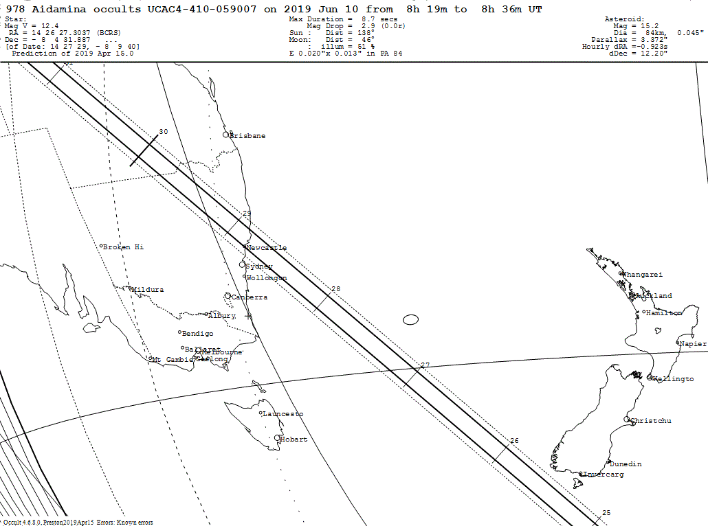 Aidamina Update Map