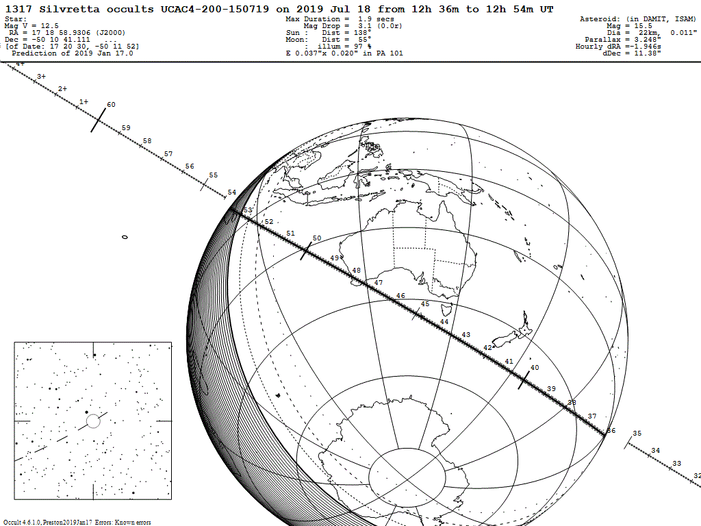 Silvretta Update Map
