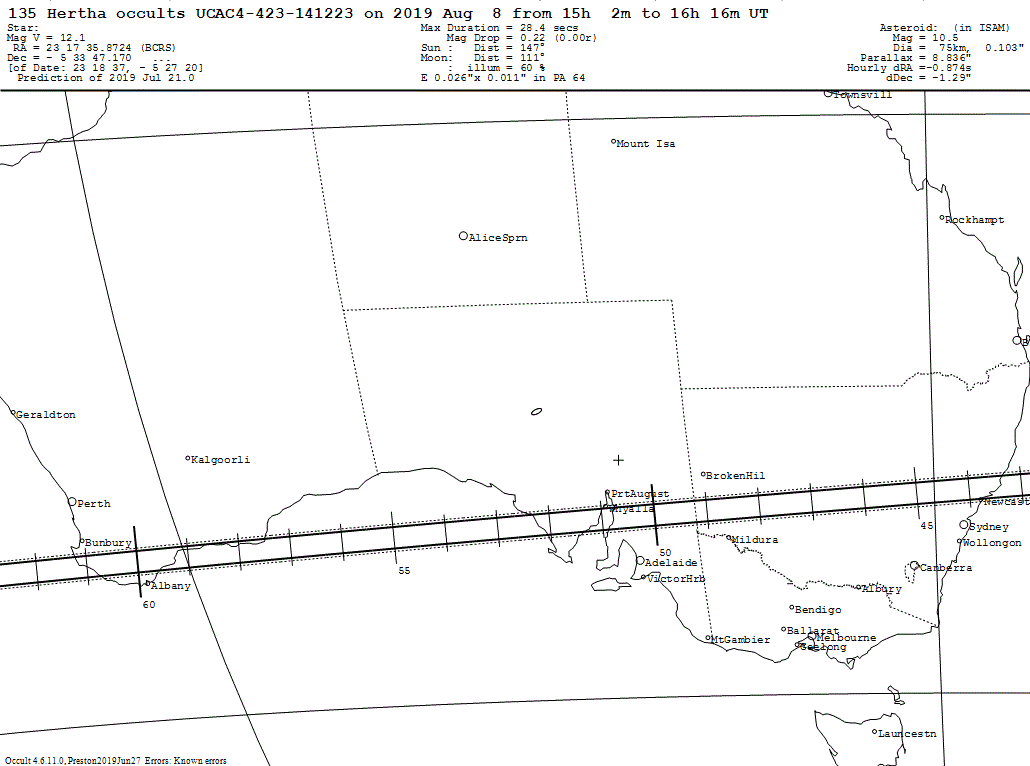 Hertha Update Map