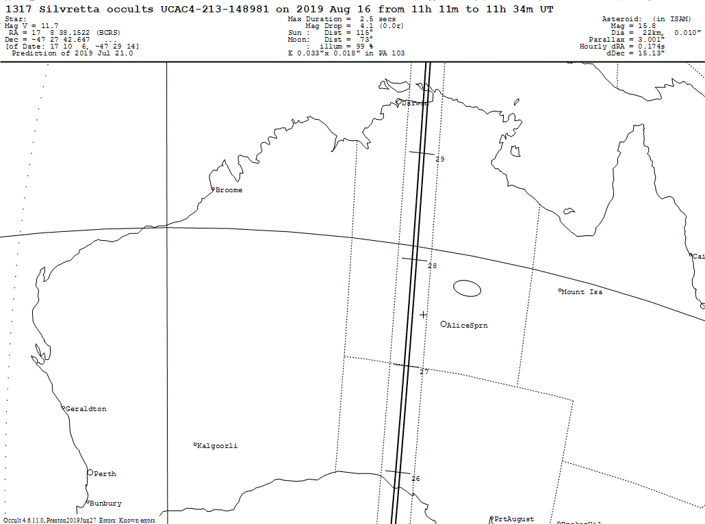 Silvretta Update Map