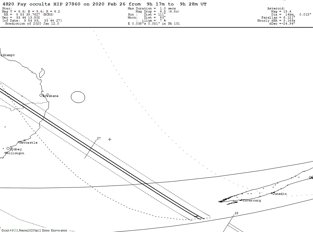 Fay Update Map